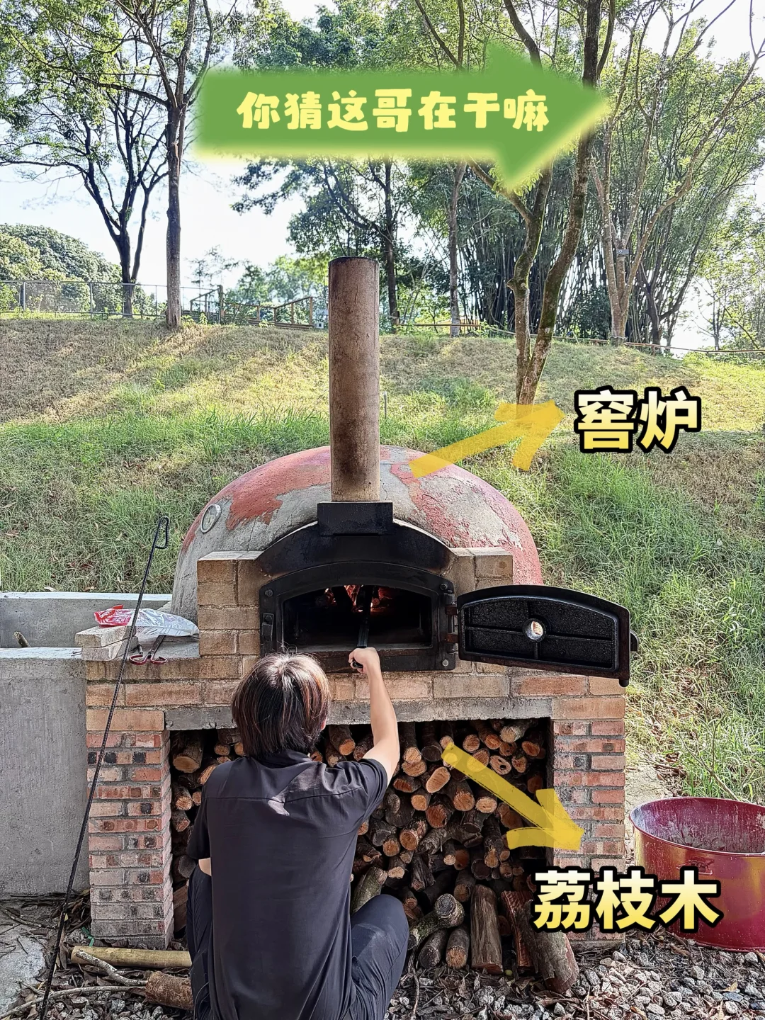 广州黄埔！秋天这一口仪式感满满