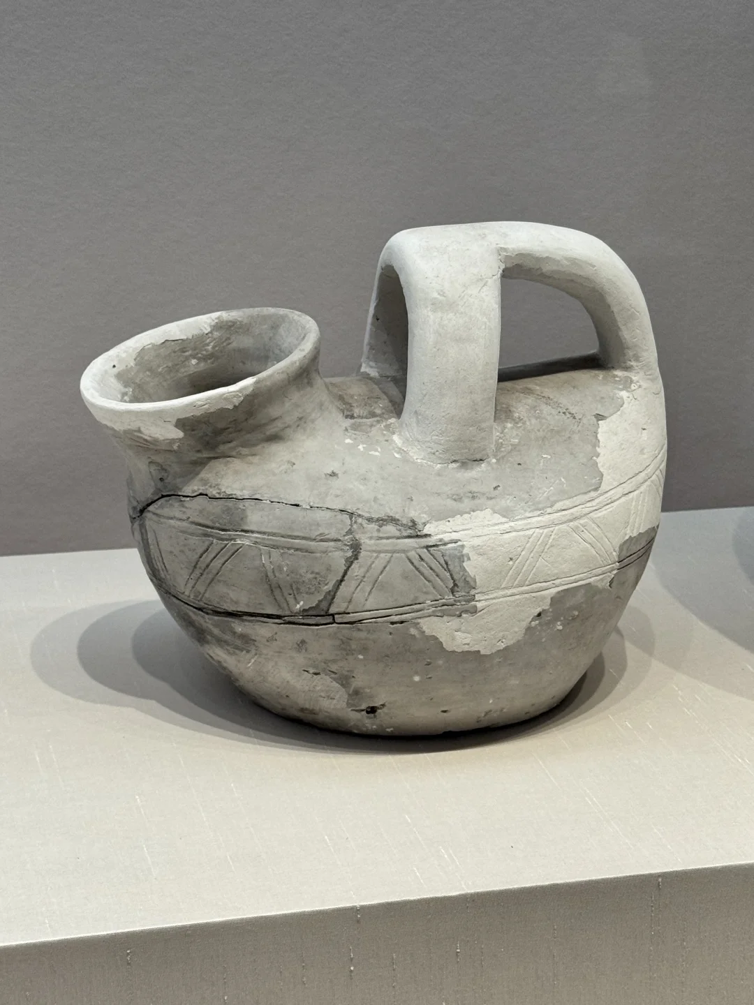 新石器时代的夜壶？