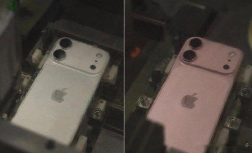 话说这个假图不是在iPhone18pro系列，发布之前就已经有类似的图……

最终应该还是和17标准版同款外观，但是配色会更加的年轻化丰富~[doge][doge][doge] ​