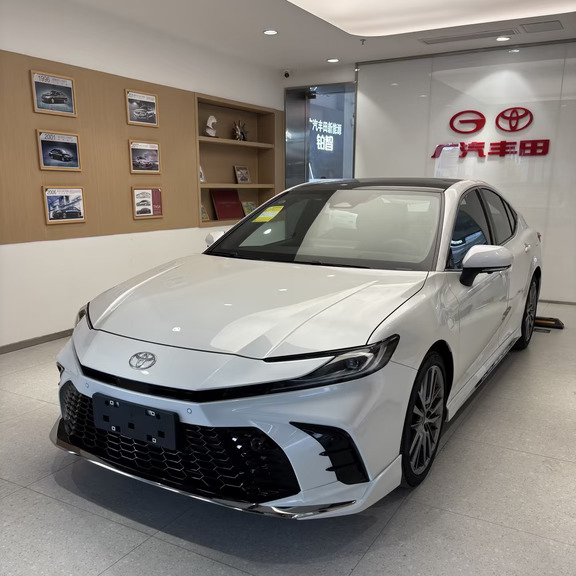 ✨家用选中型轿车，安全感才是硬底气