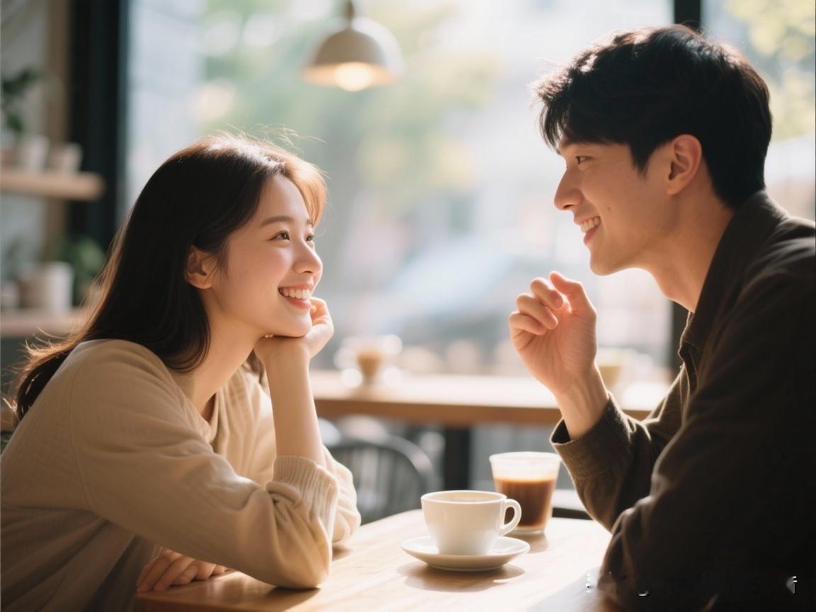 妹子对你有好感？别瞎猜！看这几个准信号！  想知道她是不是有点喜欢你？...