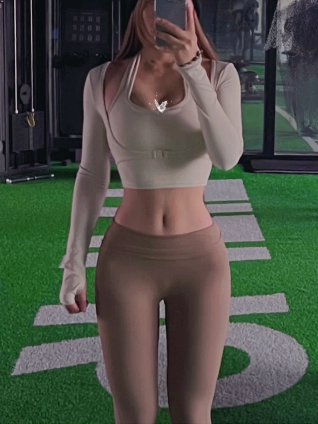 我悟了！！想要练就⏳腰重心不在练腰上！！