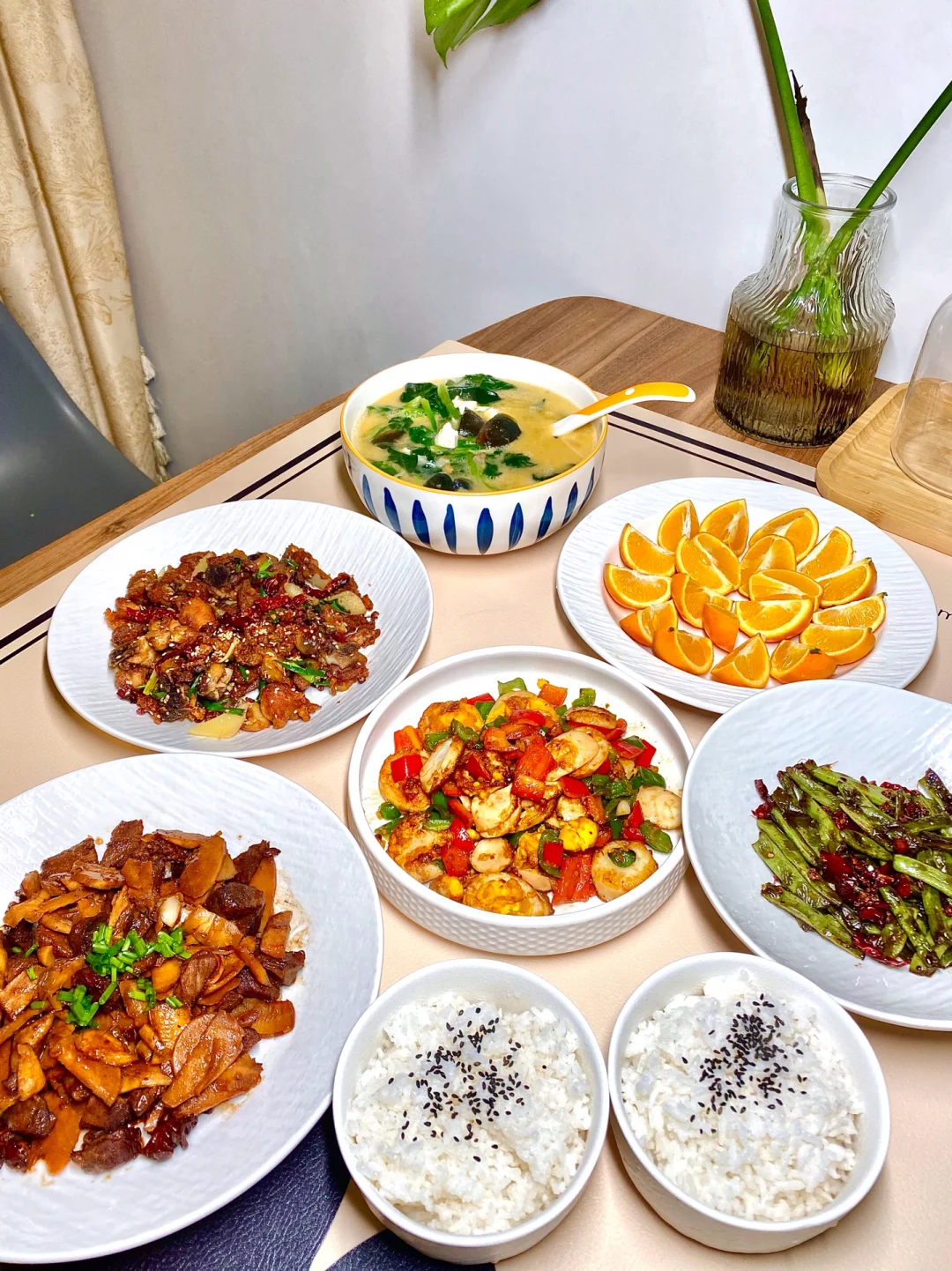 二人食教程｜杭漂情侣的家常晚餐