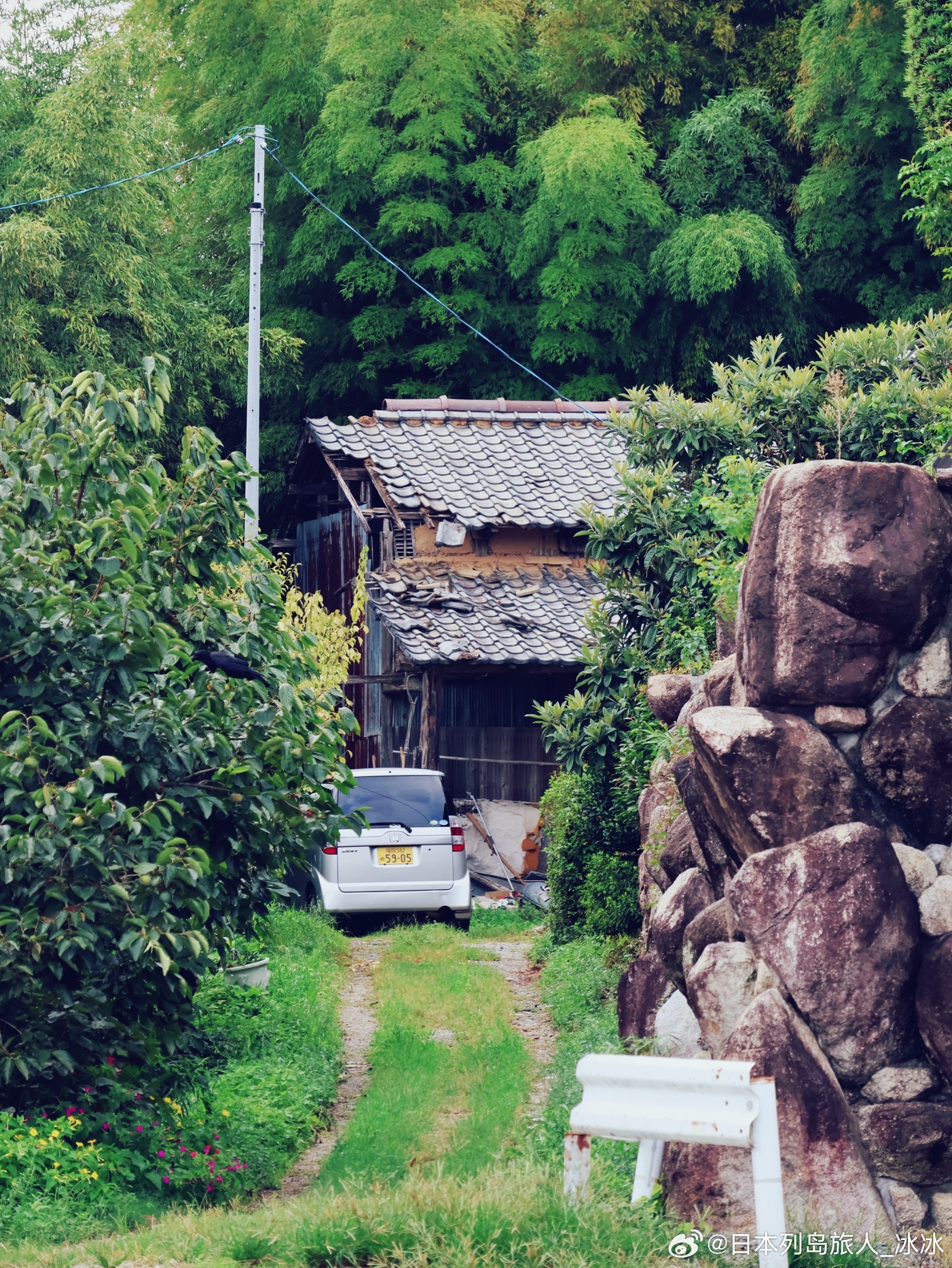 福岡市 西区 野方散步 [微风]Nokata，Nishi，Fukuoka. ​​​