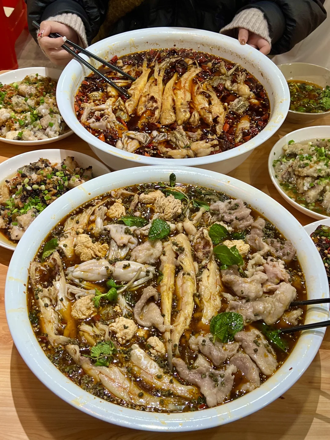 重庆渝北！！！已六刷！！！好好吃！！！