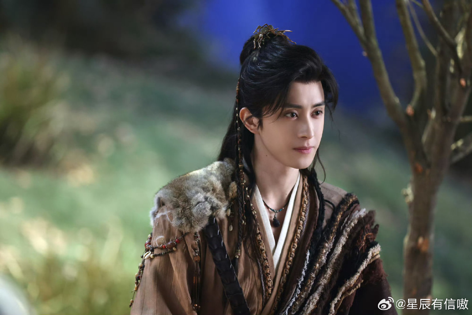 #敖瑞鹏李长寿# 🍦#敖瑞鹏师兄太稳健# 

敖瑞鹏把李长寿那股“苟里苟气”的怂萌感，演得每帧都在笑点上

​
