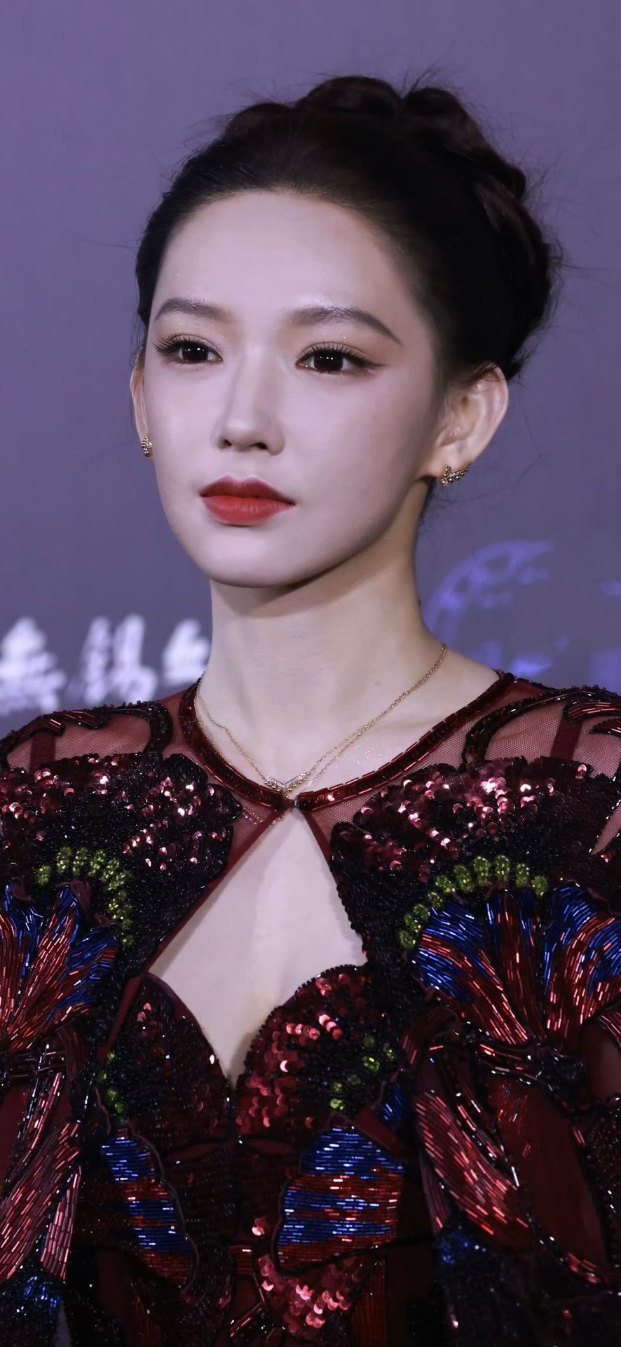 程潇生图直拍
这样的肉弹女王未来有望接替大幂幂的内娱生态位么 ​