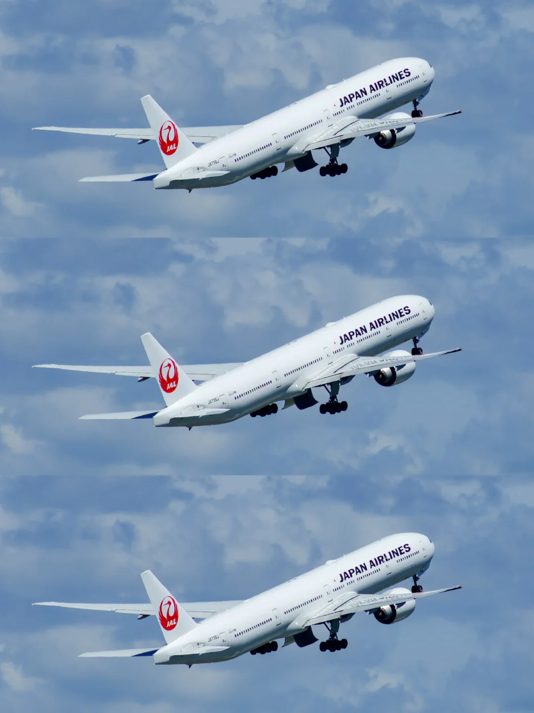 日航13架777-300ER，正在消失❓