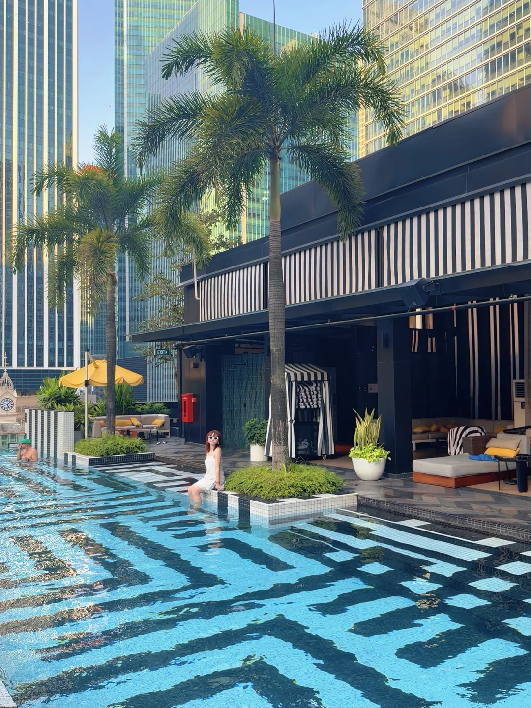 🇸🇬来新加坡旅行，QT体验感很惊喜🥂