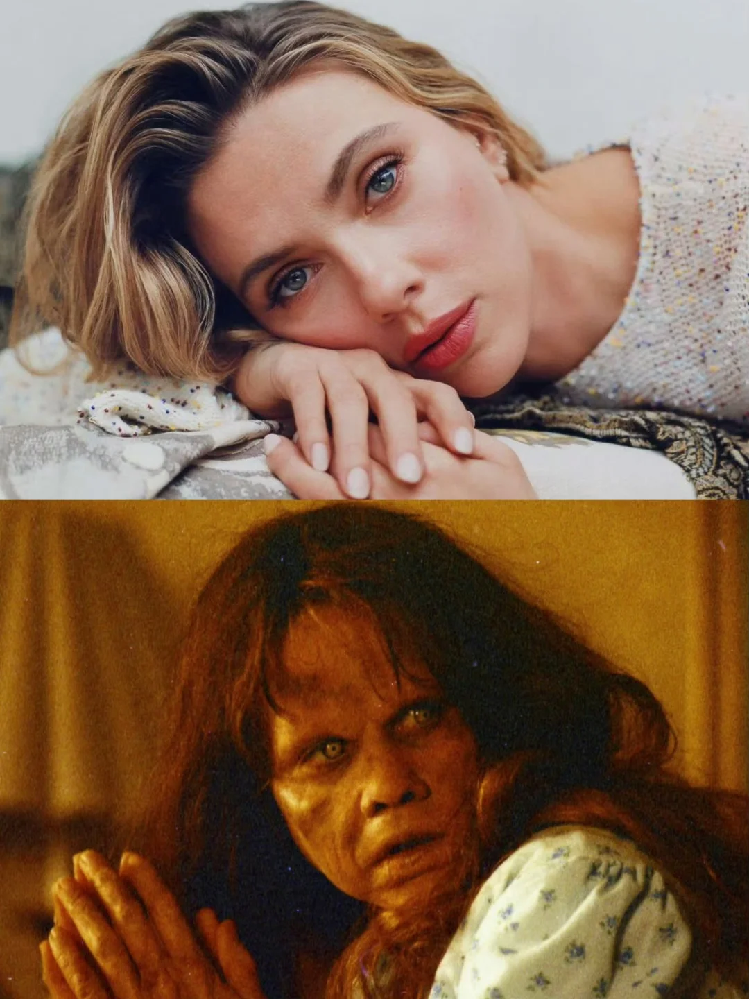 打完恐龙再驱魔！寡姐将主演新《驱魔人》电影！