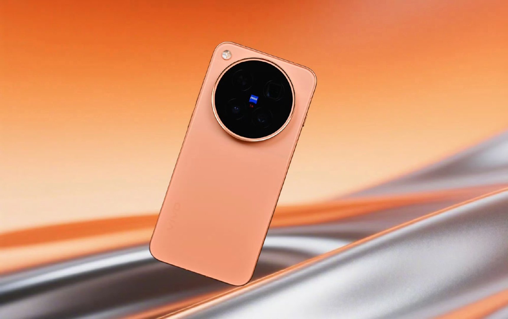 vivo X500 Pro Max真机图赏来了[嘻嘻] ​