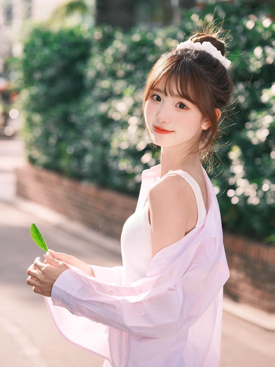 人类需要很多晴天和阳光☀️