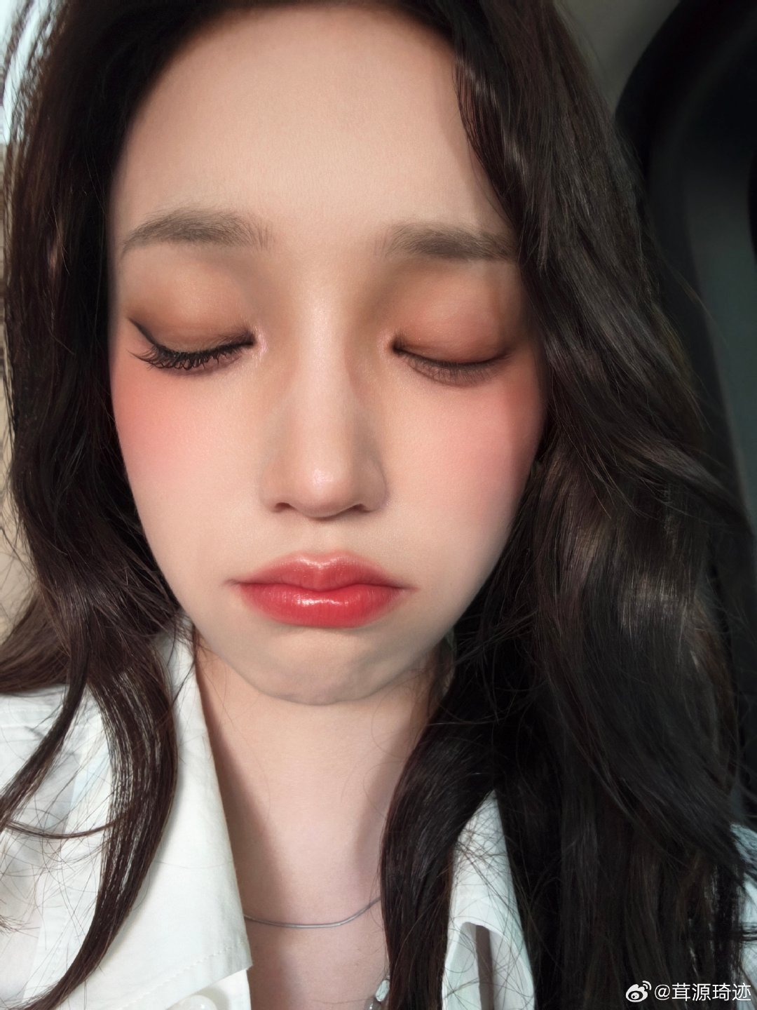 #宋雨琦[超话]##宋雨琦# 好看的吖 ​