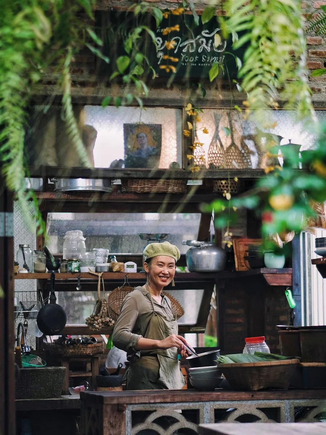去了十几次清迈，最爱的还是这8家餐厅🍴！