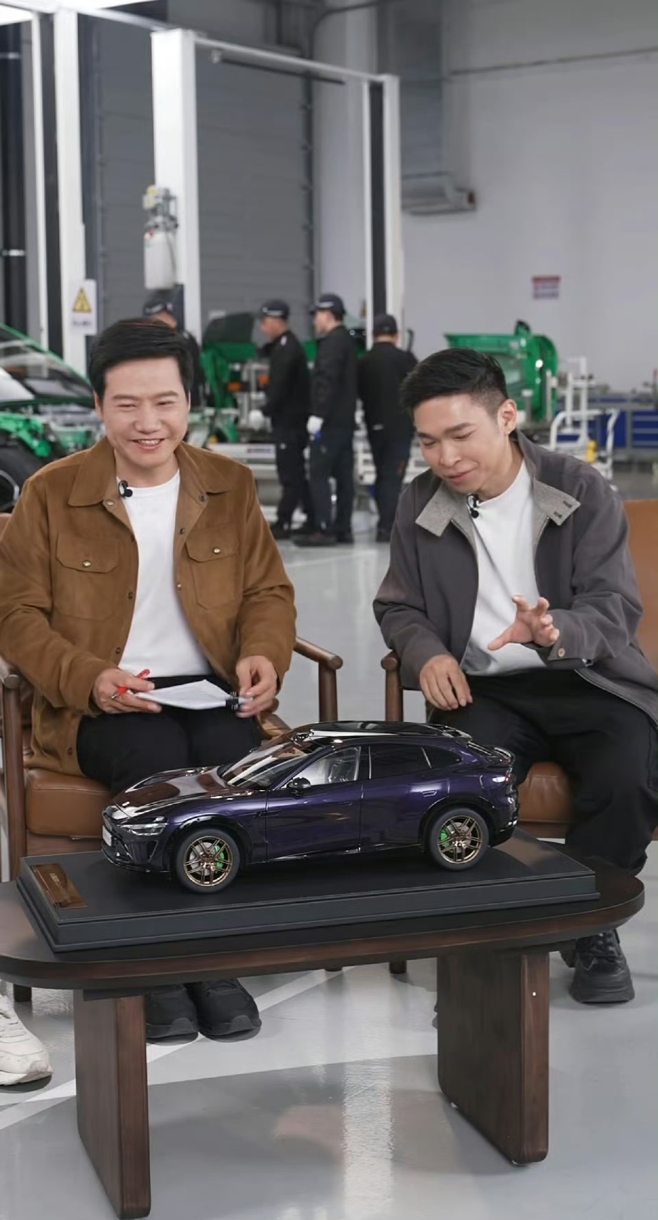 雷军2026年的第一场直播已经圆满结束，拆车过程想必很多人都看了一下...