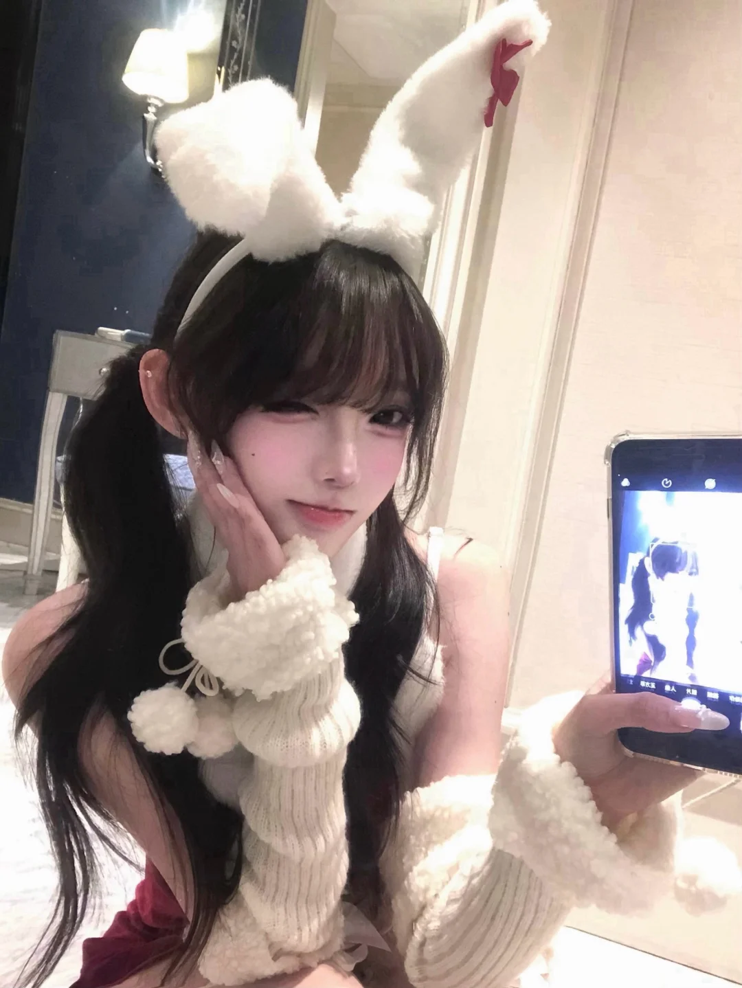 ♡ཾֻ𑙕 . ᩙ.𓈒ꛒྀིৎ🐰