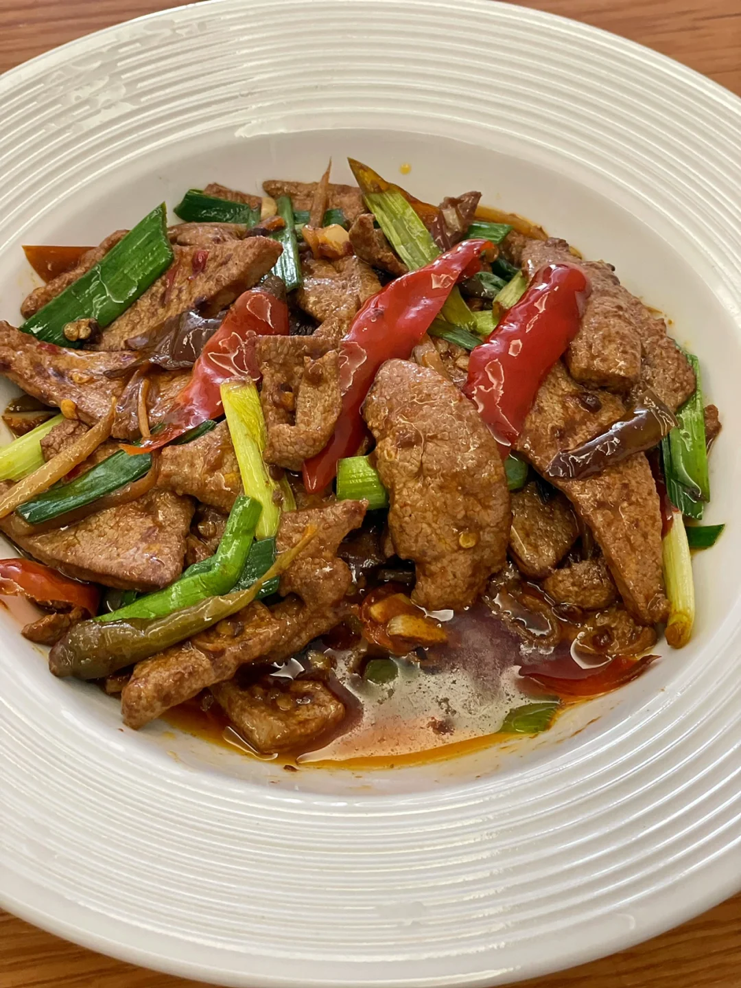 泡椒猪肝‼️我最喜欢的吃法，无敌好吃🤤