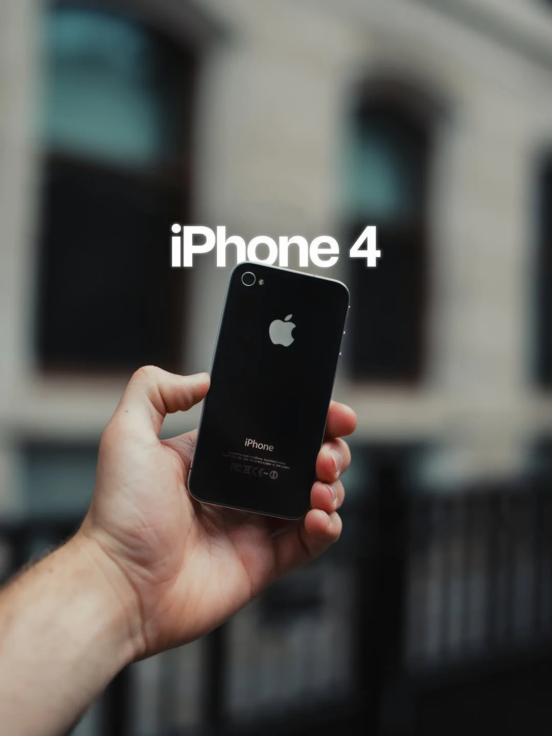 用iPhone4拍了拍伦敦，是不是你想要的复古味