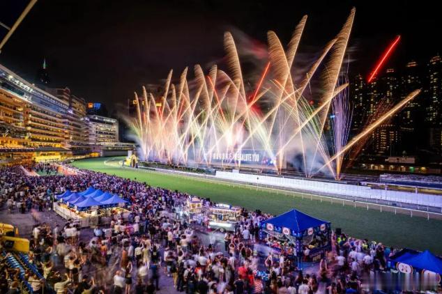 【总投注额超1433亿港元，2025/2026年度香港马季煞科！】20...