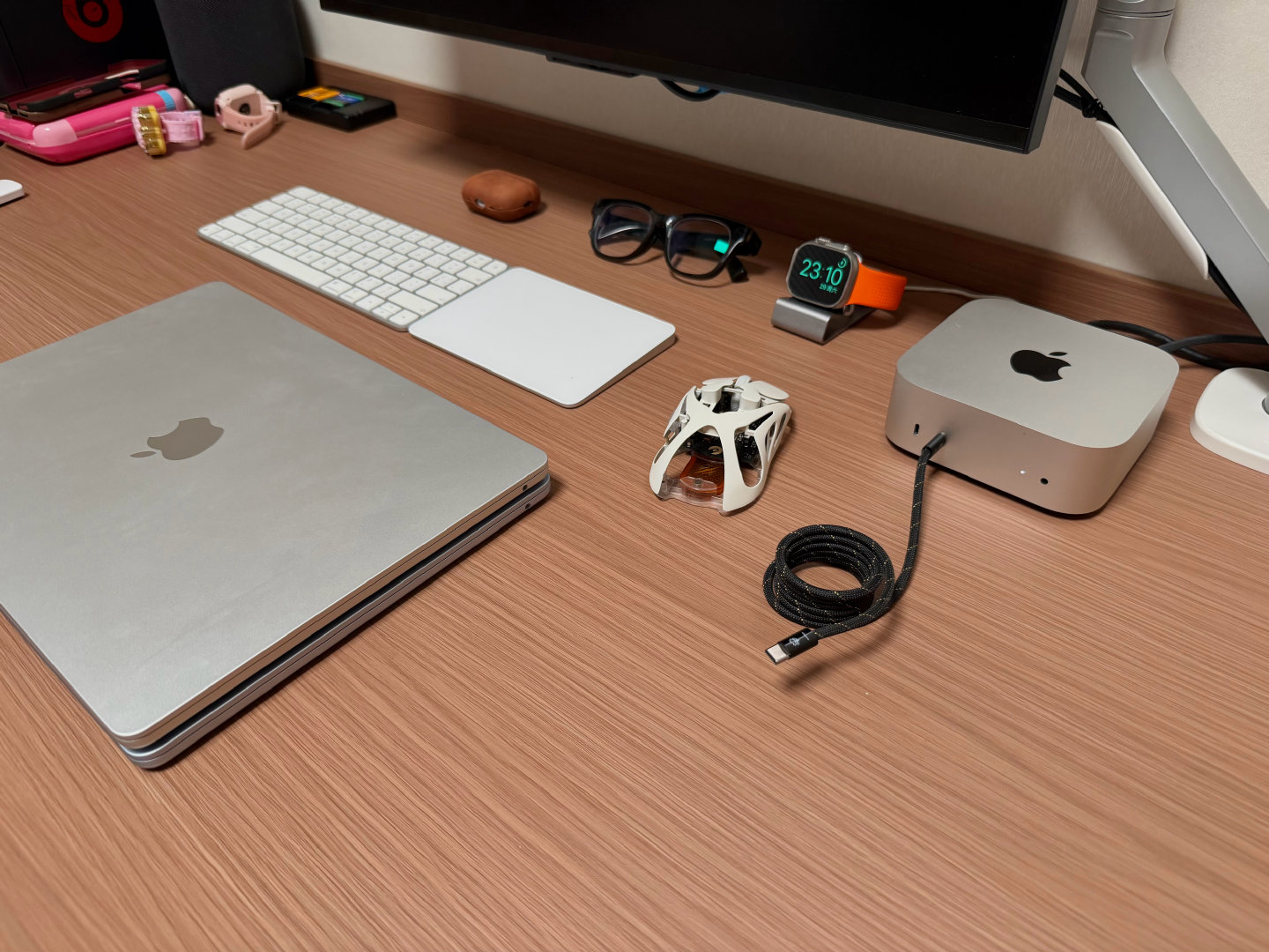 日常设备～

Apple+Xiaomi ​