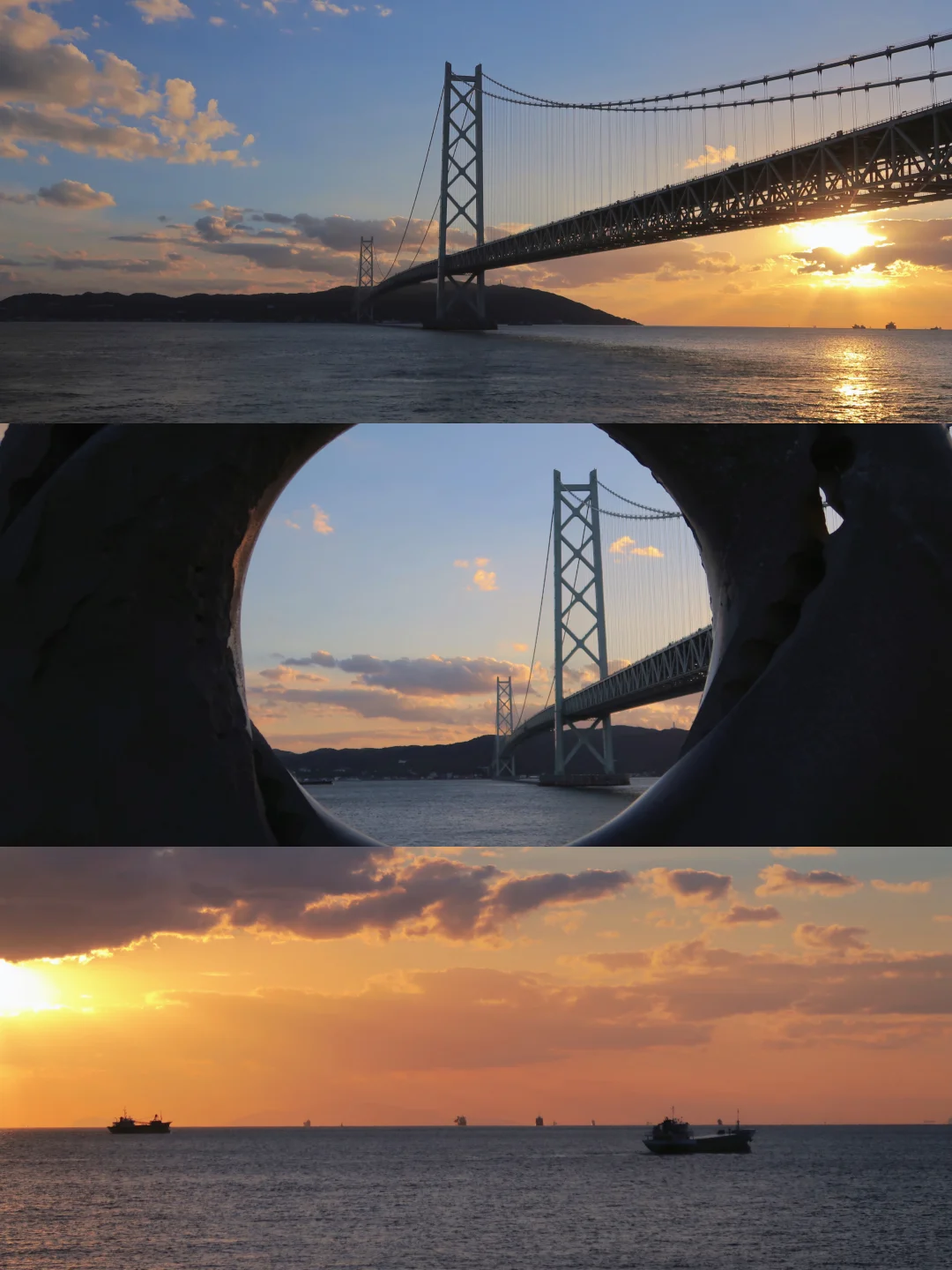 🌊大数据请推给每一个爱看海的人！舞子好美