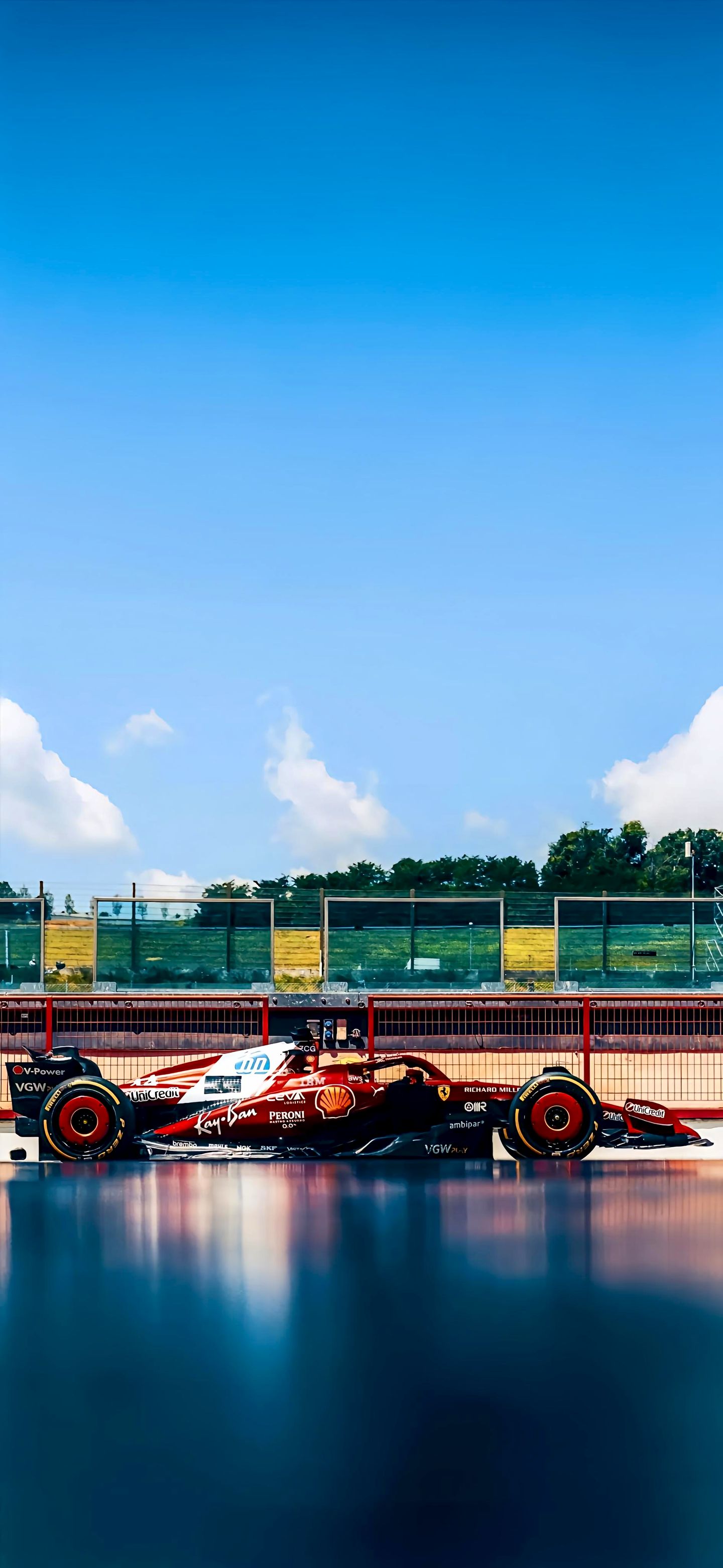 F1 墨西哥站  红牛福特的涡轮，这周末压力山大
Red Bull Ford Powertrains 作为新军，今年才正式挂上厂牌，前几站已经在动力单元可靠性上吃过苦头。墨西哥城这种海拔，对新动力单元来说就是开卷考 —— 氧含量低三成，涡轮转速必须拉得更高才能补压，而没有 MGU-H 分担涡轮端的热