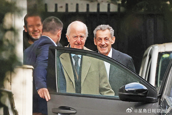 法国前总理巴拉迪尔逝世

法国前总理巴拉迪尔（Edouard Balladur）8月31日逝世，享寿97岁。现任总理勒克努证实这项消息，总统马克龙赞扬他心系法国，是人民的公仆。前总统萨尔科齐表示，他失去了一位榜样、恩师、挚友。

出生于土耳其的巴拉杜，父亲是银行家，从亚美尼亚逃至法国，他是家中6个孩子中最 ​
