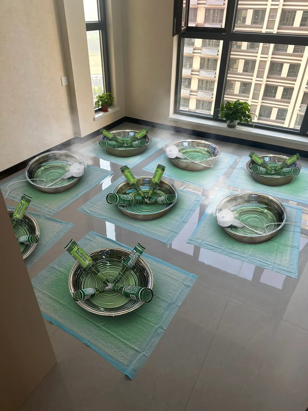 入住了，劝大家不要因为无知伤害健康（甲醛