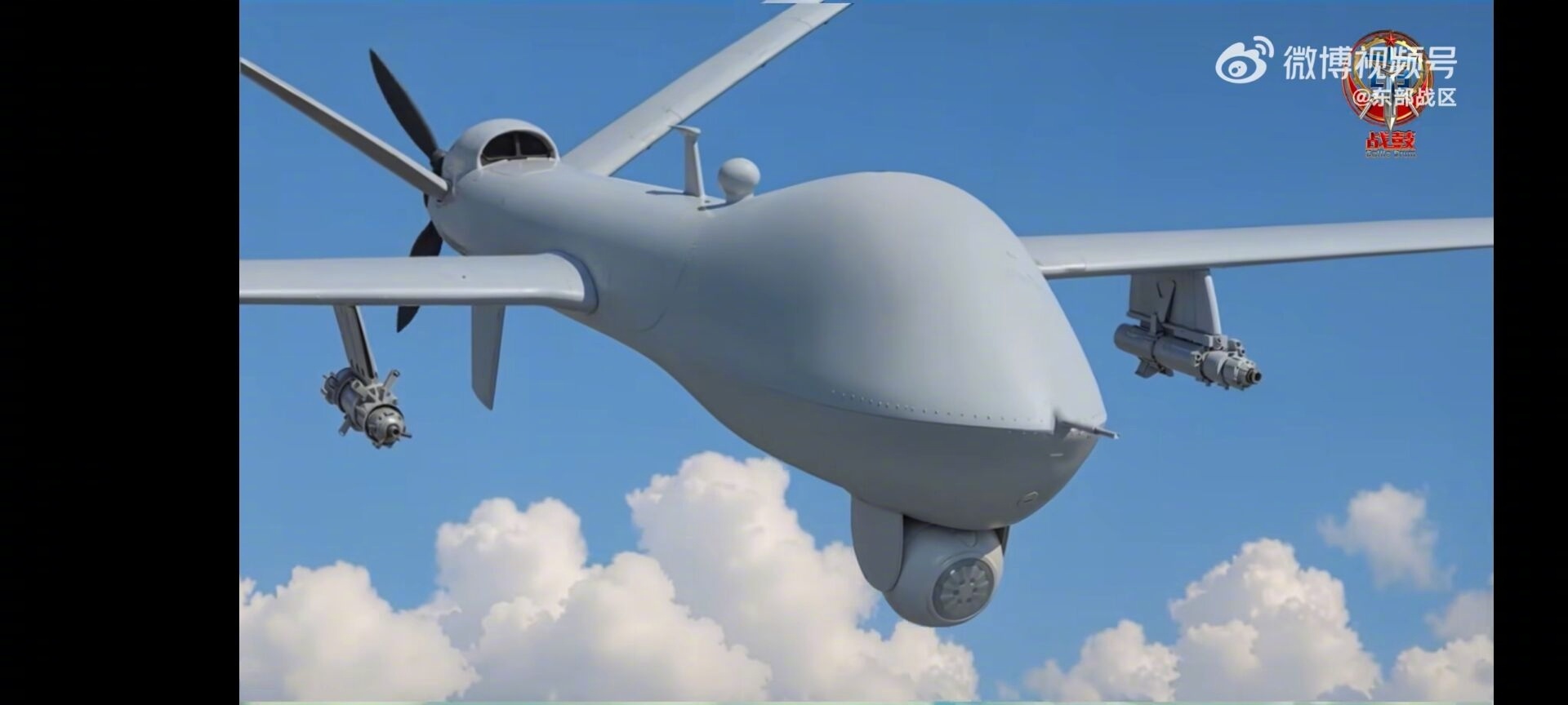 现在都可以动画作战了，这段视频是外包的，还是豆包的？   ​​​