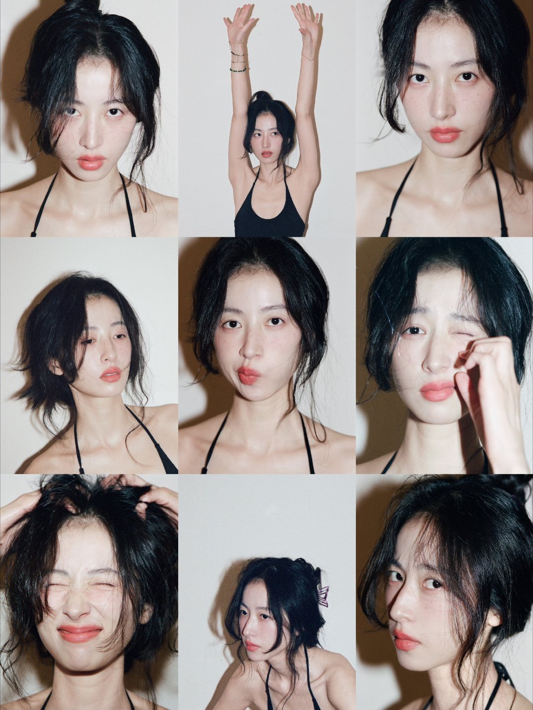 #周雨彤[超话]# 看这里#周雨彤张碧晨你俩太暧昧了#  ​