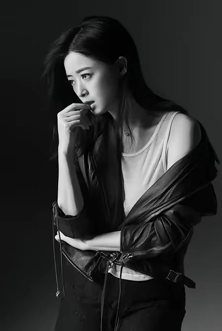 娘娘的性感，在一颦一笑