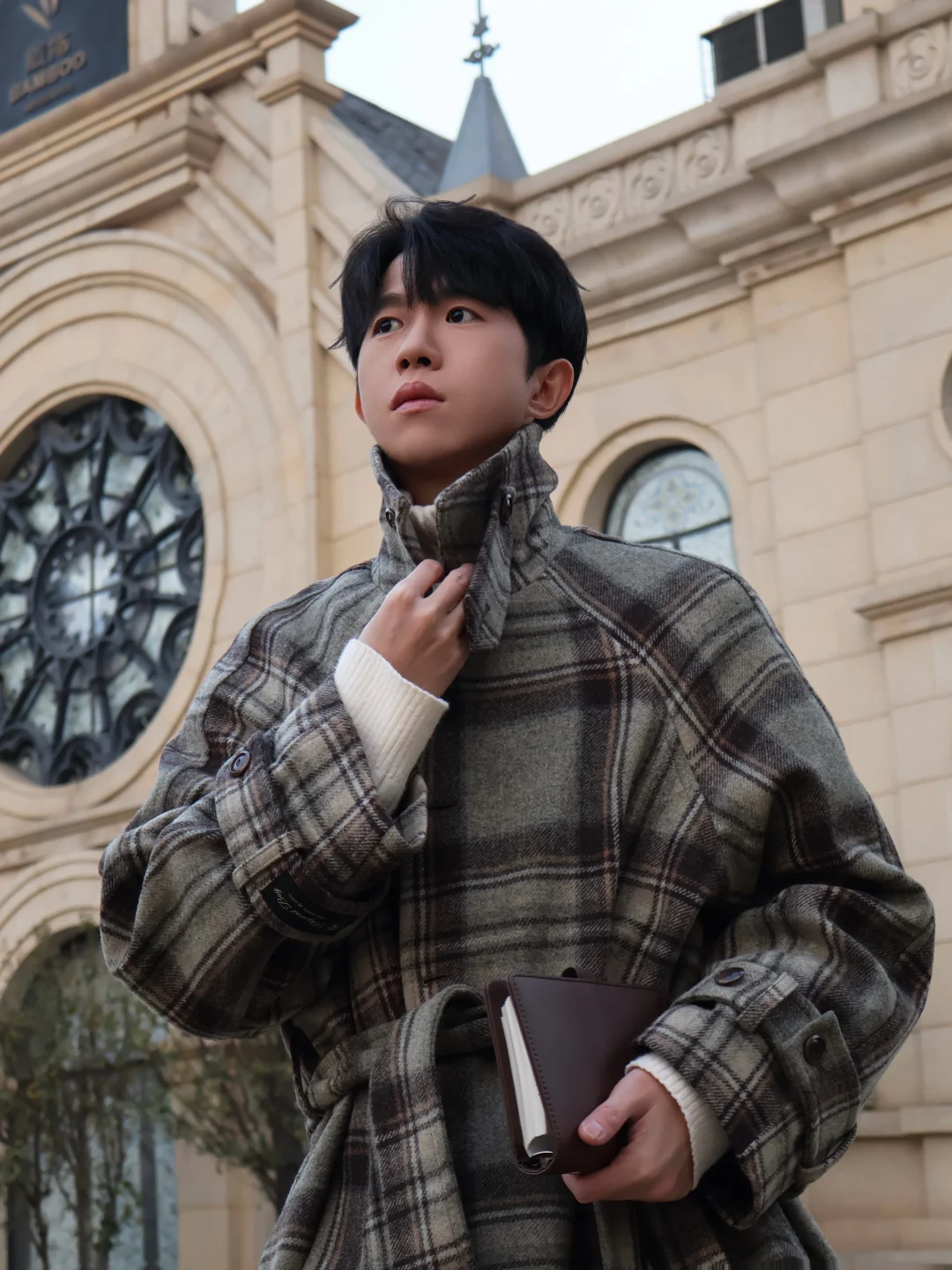 冬天的大连已经进入电影模式cinematic🎞️