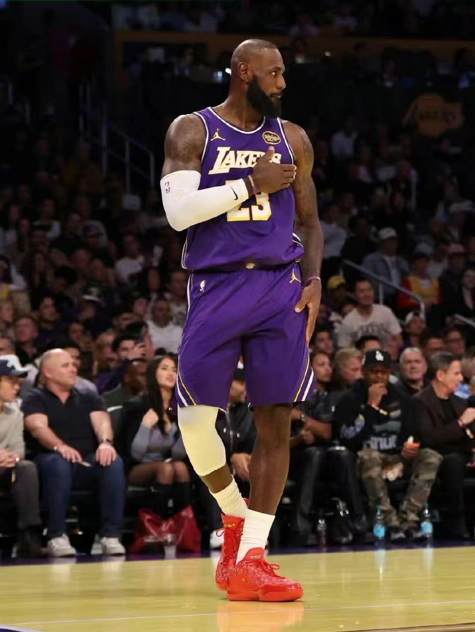 欢迎来到我的23赛季