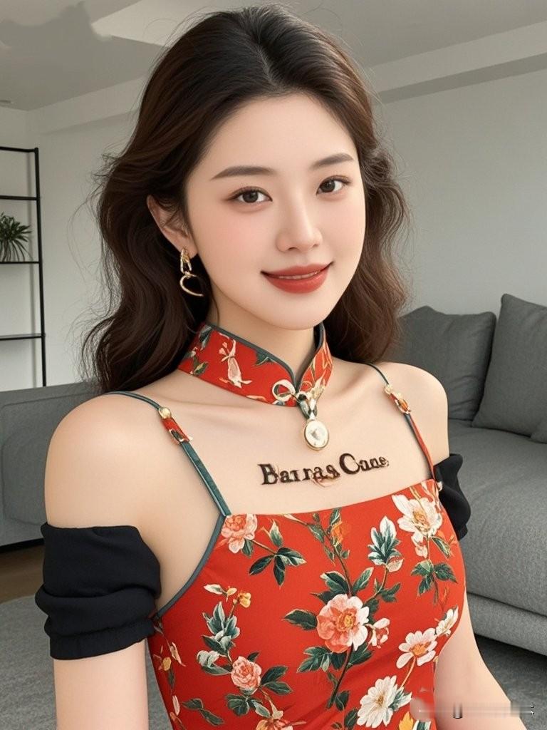 📸镜头前的她，是东方韵味与青春活力的绝美交融。  一颦一笑间，眼眸似...