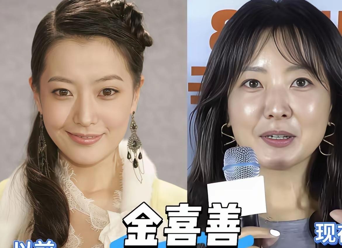 戚薇当年刚出道那阵子的长发旧照，估计很多人都没印象了。
那会儿她整个人水灵灵的，圆润的脸颊带着点婴儿肥，说话细声细气，跟后来动不动就翘二郎腿、自称“七哥”的霸气大女主形象，简直判若两人。
那时候的女明星，各有各的鲜活劲儿。
黄奕当年在《上错花轿嫁对郎》里演李玉湖，掀开盖头那个眼神，狡黠又带点娇