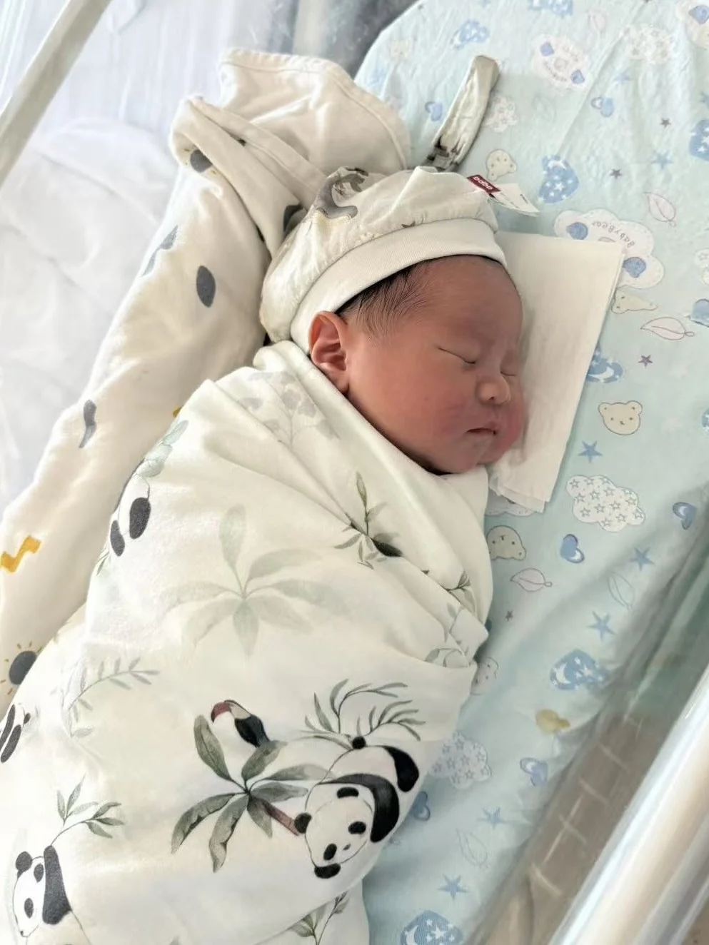 新生儿居然这么脆弱😢感谢月嫂告诉我