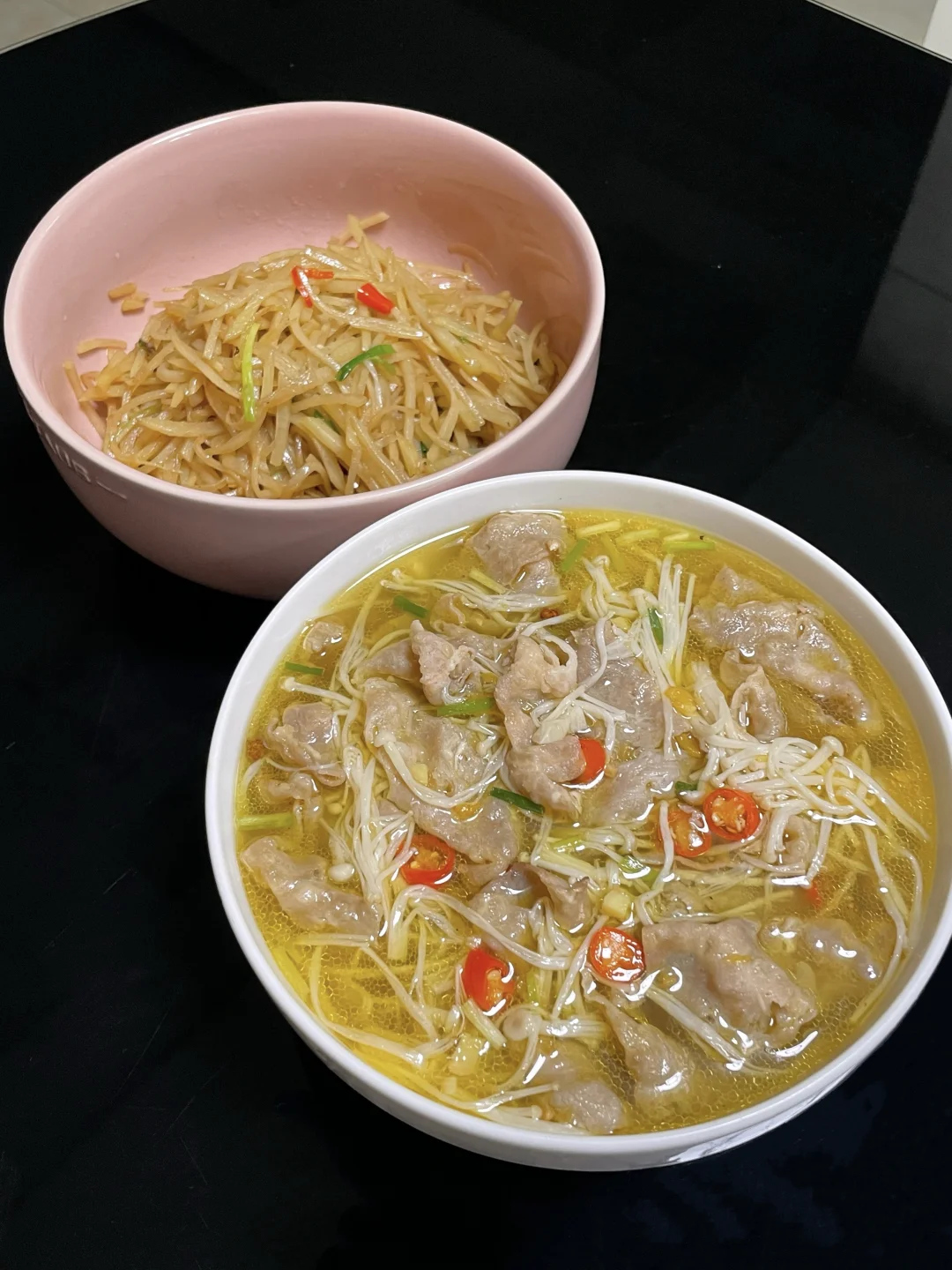 10分钟就能搞定的开胃下饭菜～