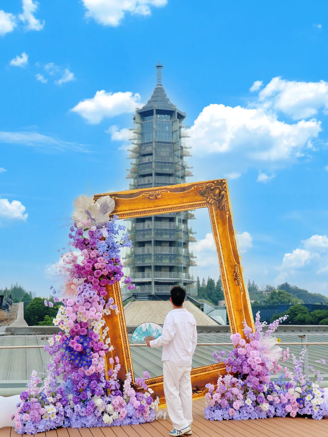 大胆预测‼️这里将成为南京下一个拍照顶流