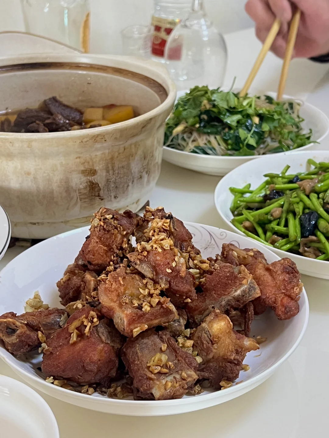 春节第一批女婿，已经回家陪老丈人喝酒了