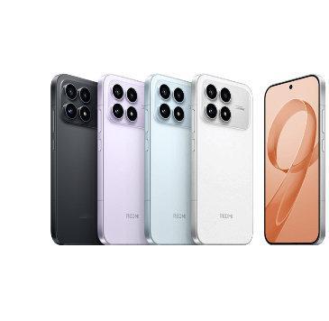 REDMI家族式设计的这几代，你觉得哪代最好看？ ​