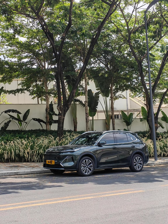 星舰 7EV 才是家庭刚需纯电 SUV