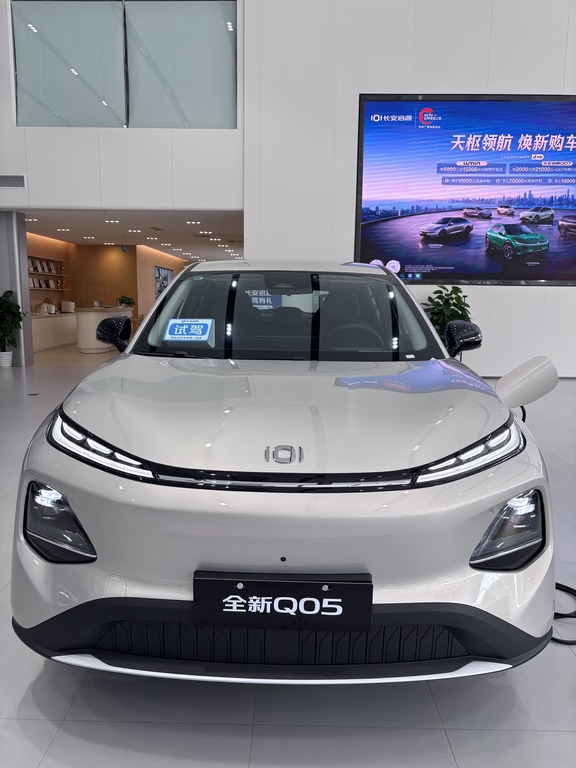 Q05 2台现车有没有人要