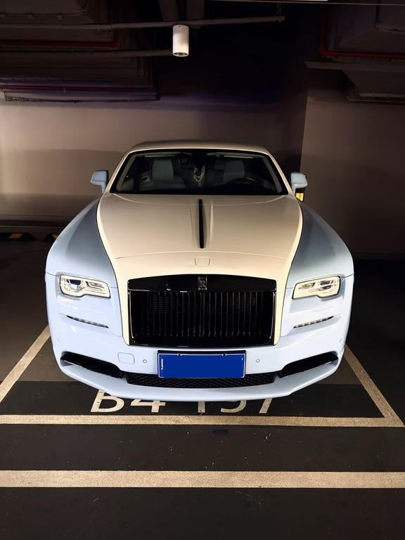 Rolls-Royce Wraith