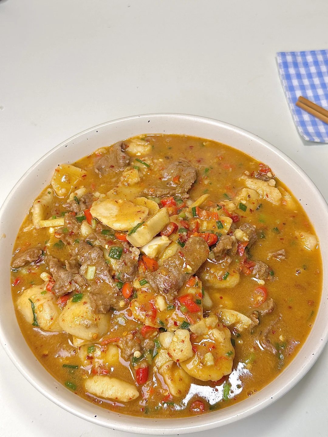 如果我去开店 这一定是招牌菜！！