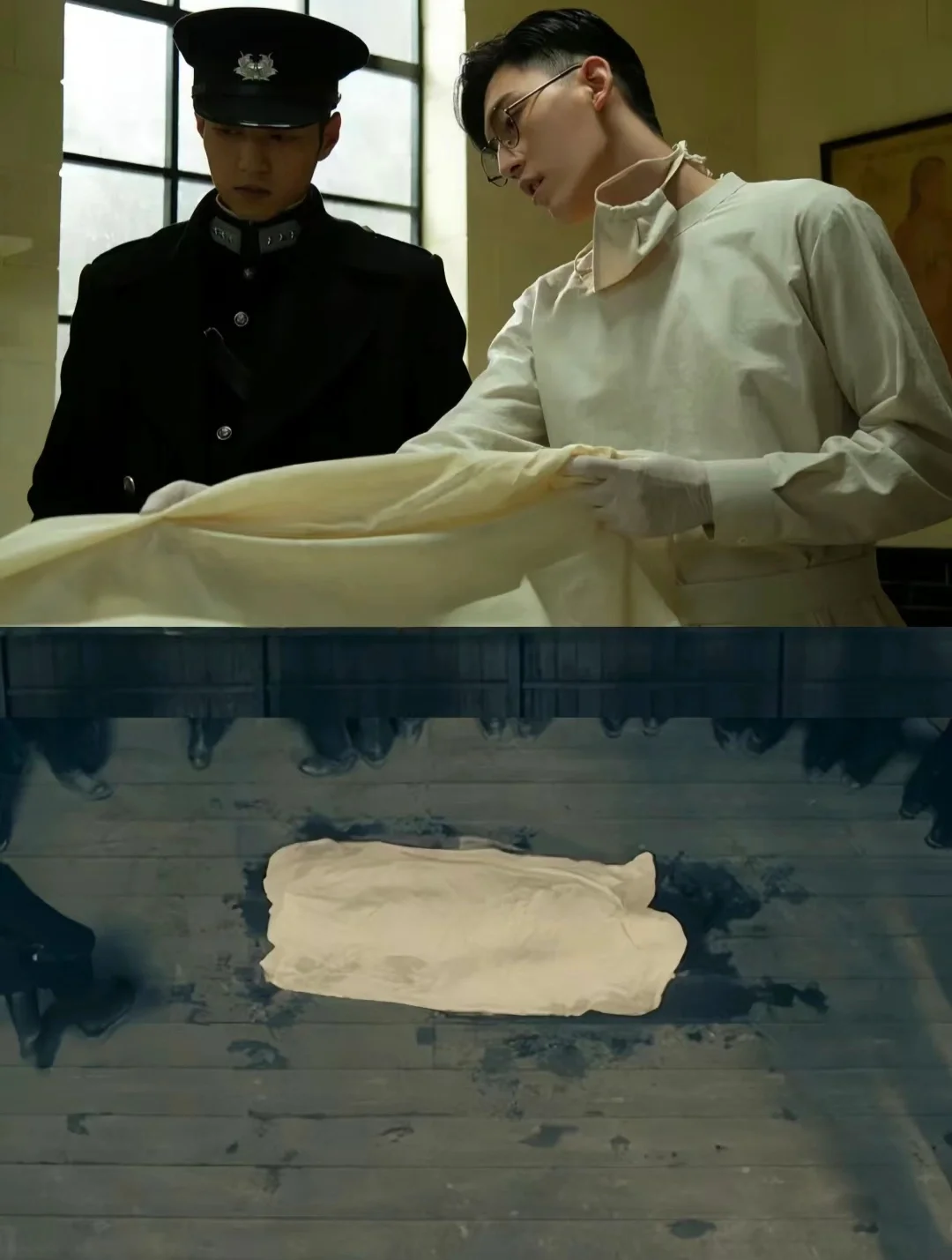 三集一案❗解梦悬疑❗离奇案中案❗民国悬疑