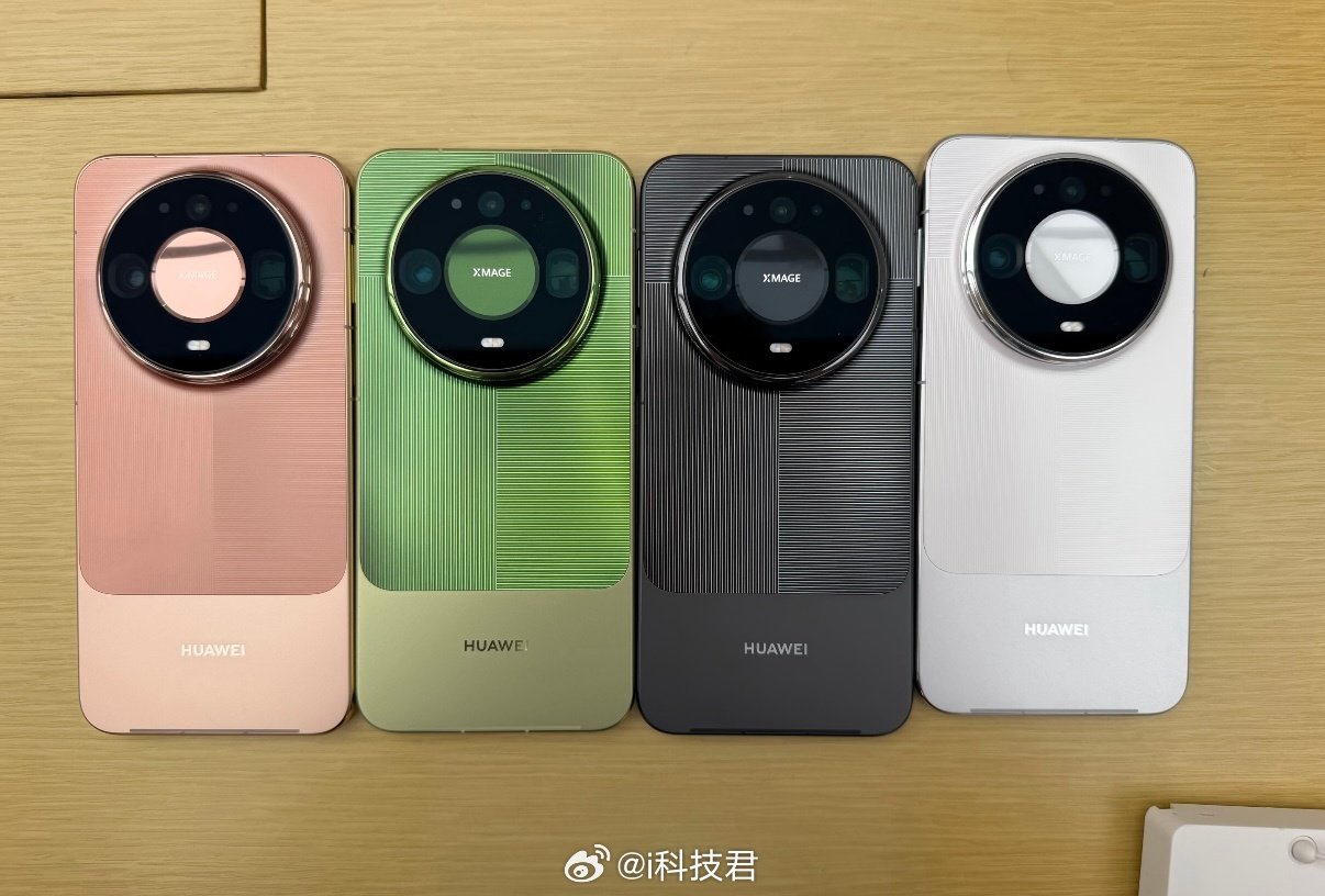 华为Mate90系列全家福
Mate90
Mate90 Pro
Mate90 Pro Max
Mate90 RS非凡大师

明天国庆节，10点发布，12点08开售，抢哪个？[挖鼻] ​