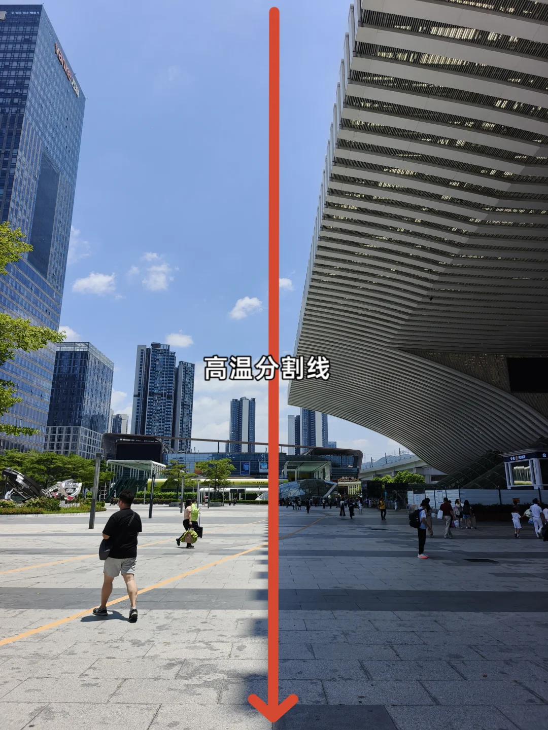 深圳这天气出门游玩，认真的吗？