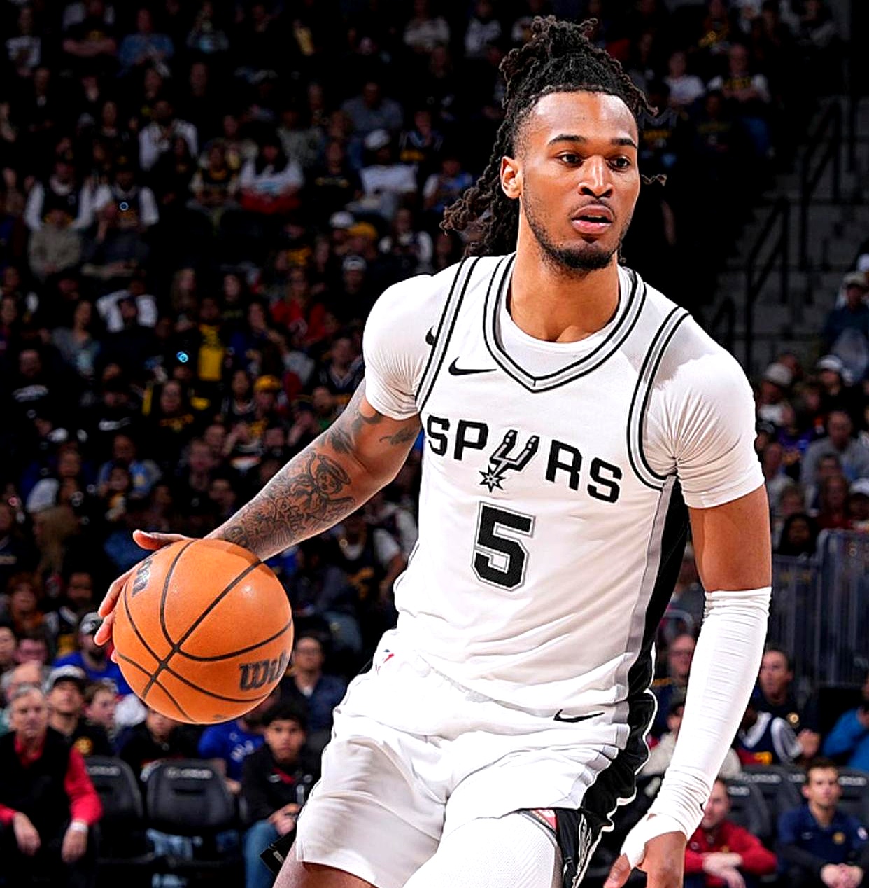 看完火箭谢泼德的季后赛，真是心情复杂……尤其是那些空位，怎么也投不进。...