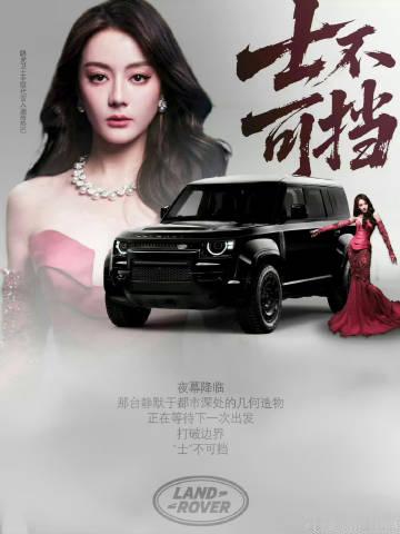 有汽车代言的大花小花，谁的商务最好?<br /><br />迪丽热巴-...
