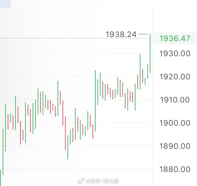 双双齐飞！大鹏哥的想法是对的 ​